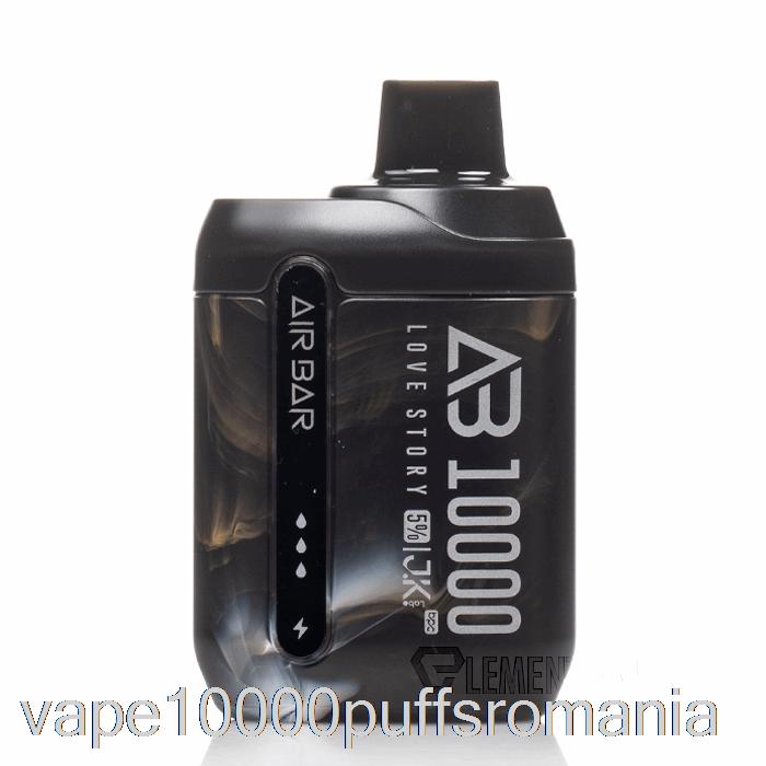Vape Romania Air Bar Ab10000 Poveste De Dragoste De Unica Folosinta